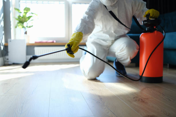 Reliable Blood Cleanup contractor in Renault, IL by Crime Scene Cleaner Online