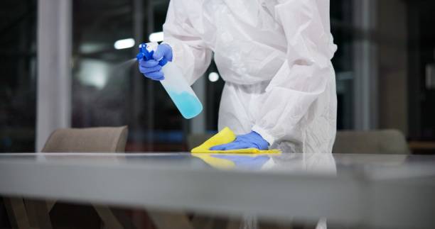 Licensed Blood Cleanup service in Renault, IL - Crime Scene Cleaner Online